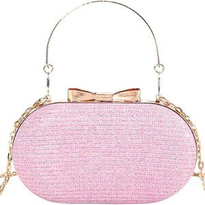 Bling Crossbody Clutch Purses for Women - Perfect for Weddings & Parties